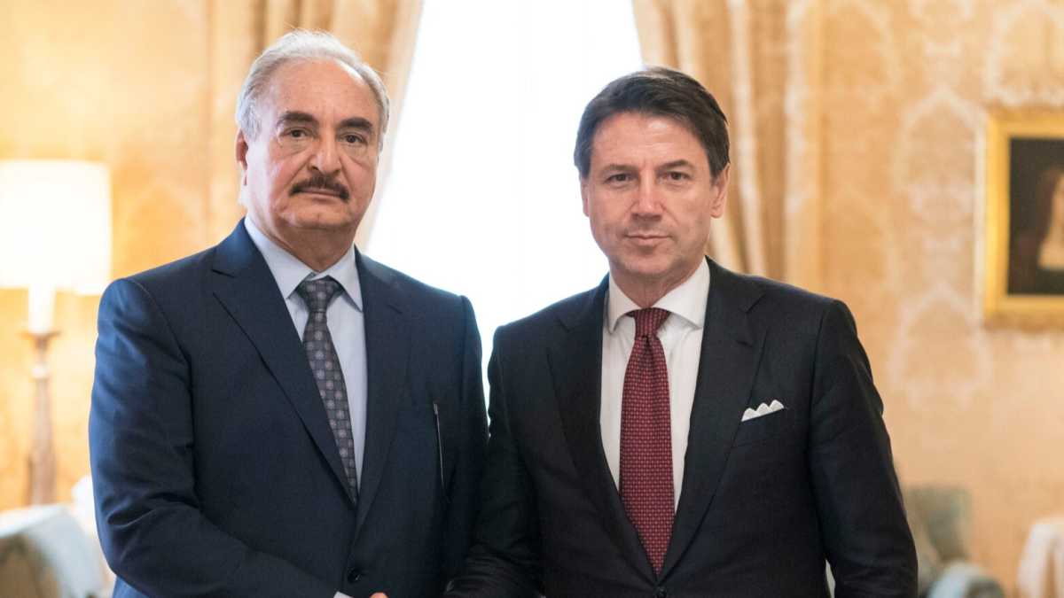 Immagine di L'attacco iraniano in Iraq e l'attivismo di Di Maio sulla Libia