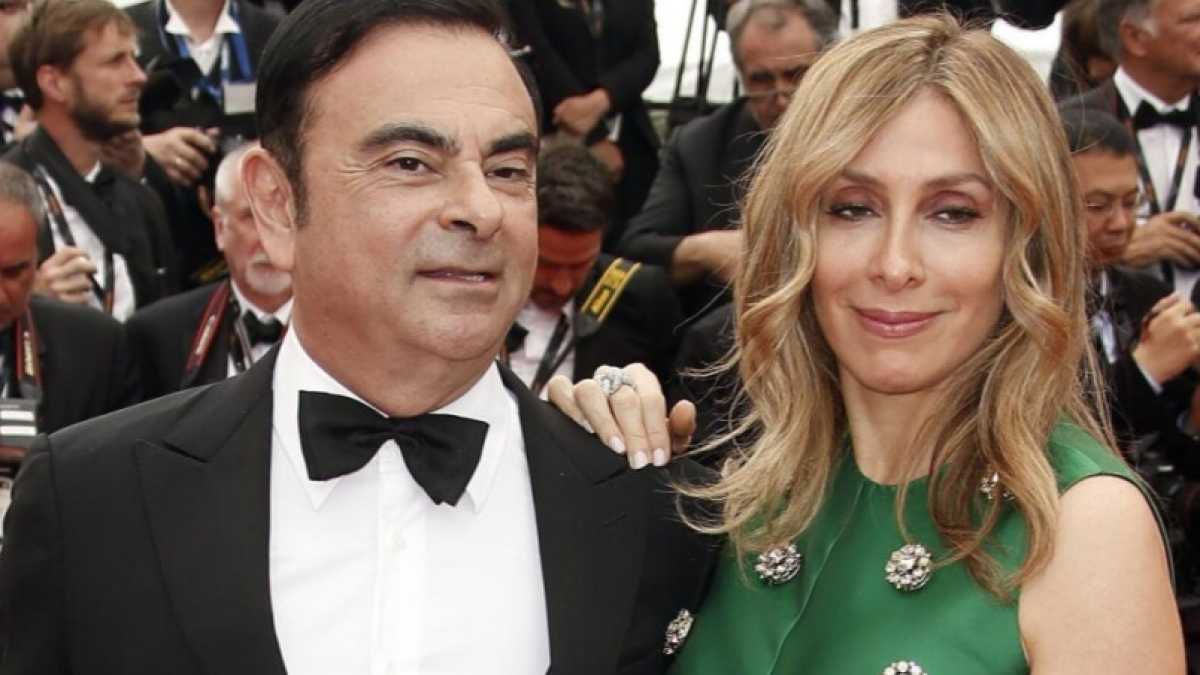 Immagine di Ora la giustizia giapponese vuole arrestare anche la moglie di Ghosn