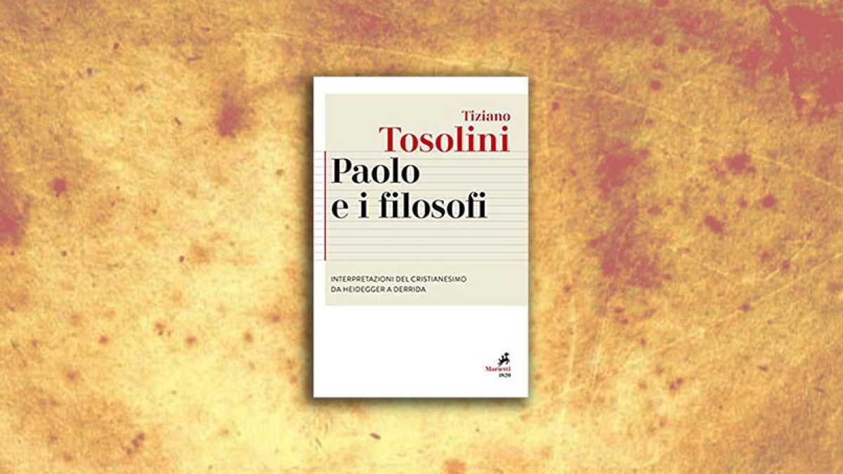 Immagine di Paolo e i filosofi
