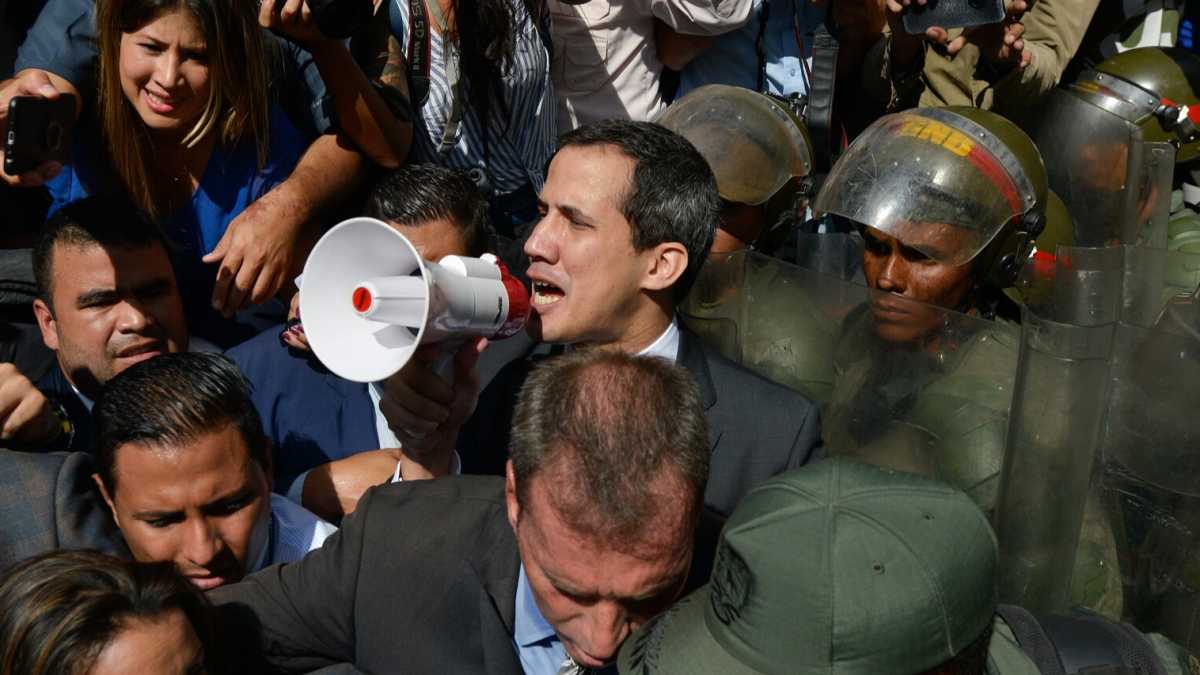 Immagine di Il ritorno di Guaidó è un autogol di Maduro