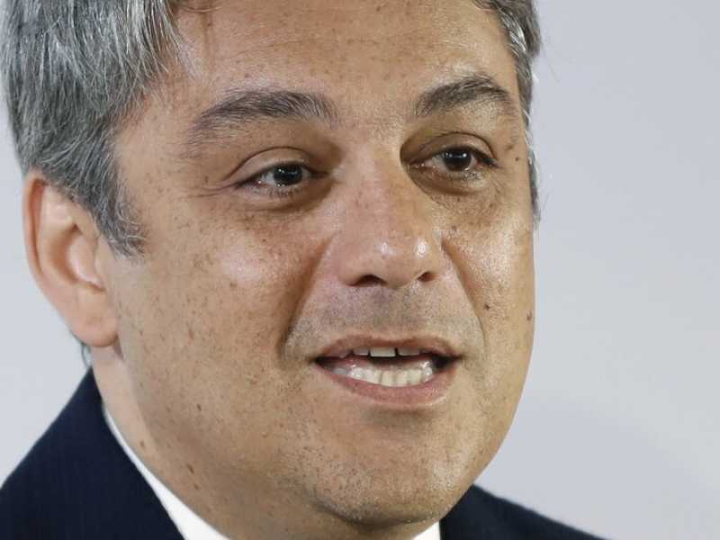 Luca De Meo (foto LaPresse)