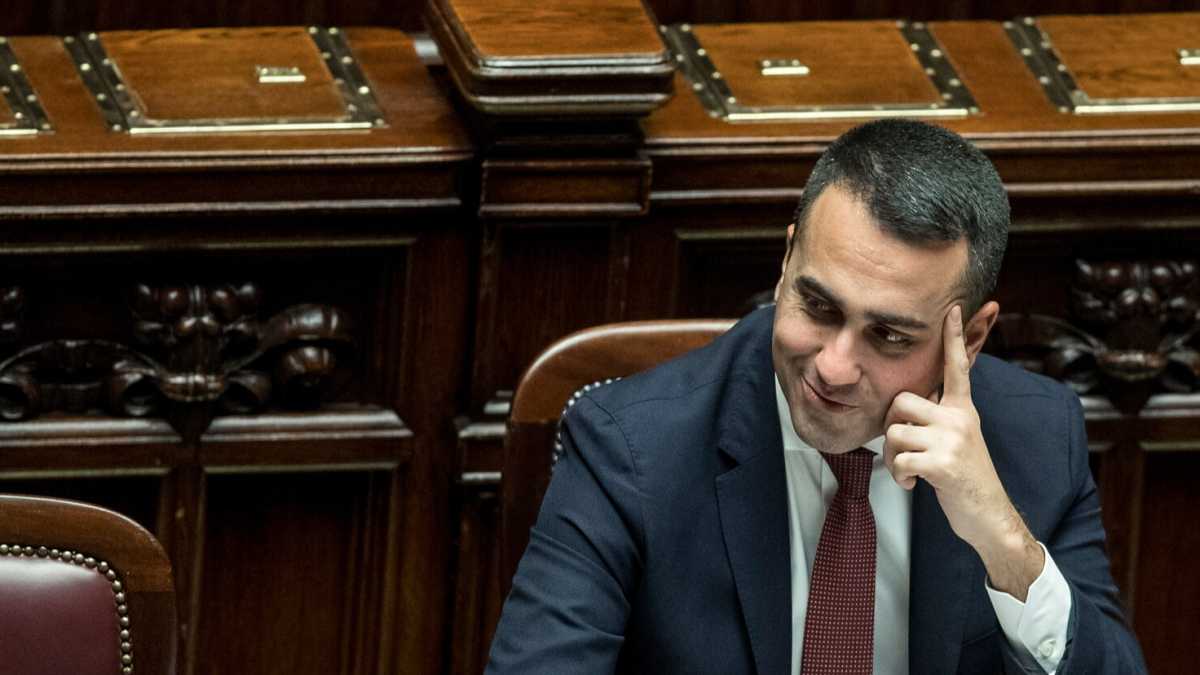 Immagine di Non perculate sempre Di Maio, c’è pure Area Carfagna