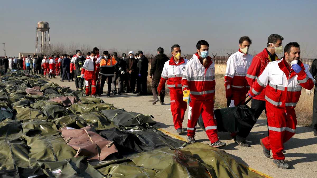 Immagine di Le ipotesi sull'aereo ucraino caduto in Iran e i dati sul lavoro
