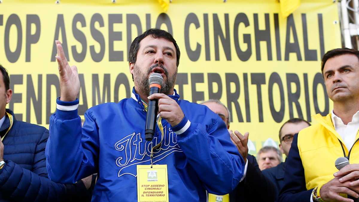 Immagine di Caccia libera