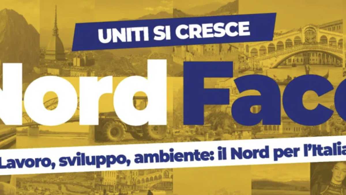 Immagine di Aria di Nord Face
