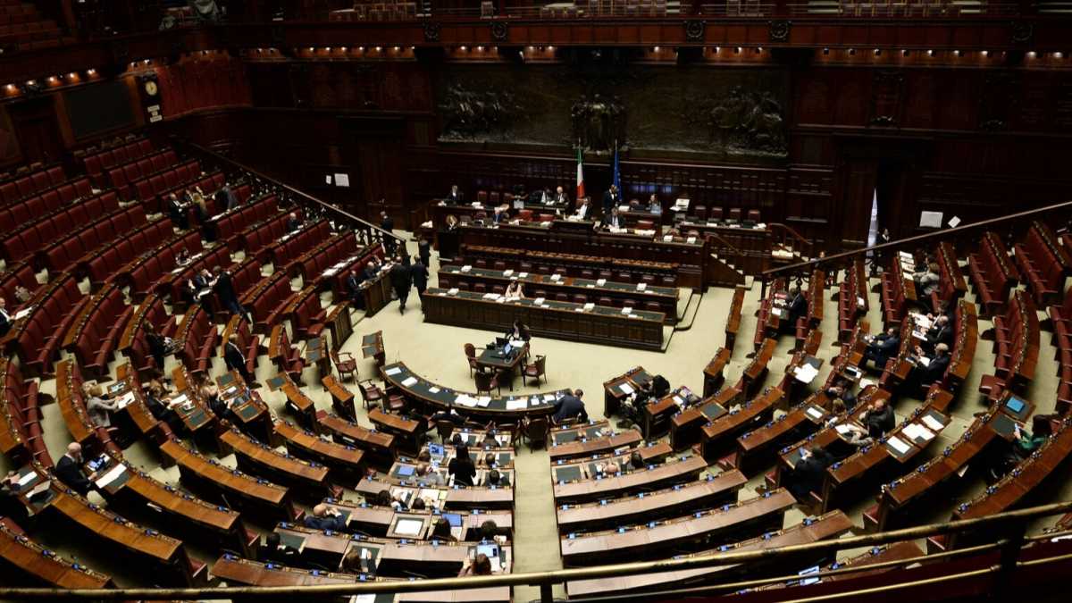Immagine di Prime prove di maggioranza Ursula