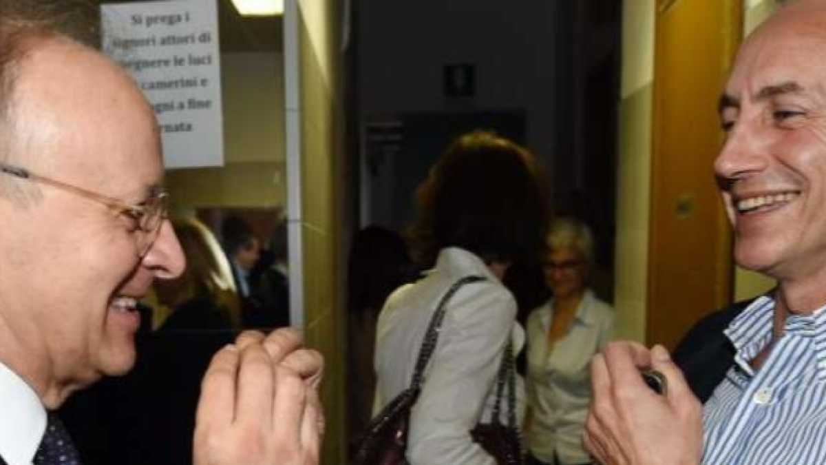 Immagine di Sono tornati gli Starsky & Hutch della giustizia italiana: Travaglio e Davigo