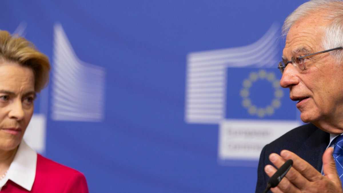 Immagine di L’Europa alla finestra