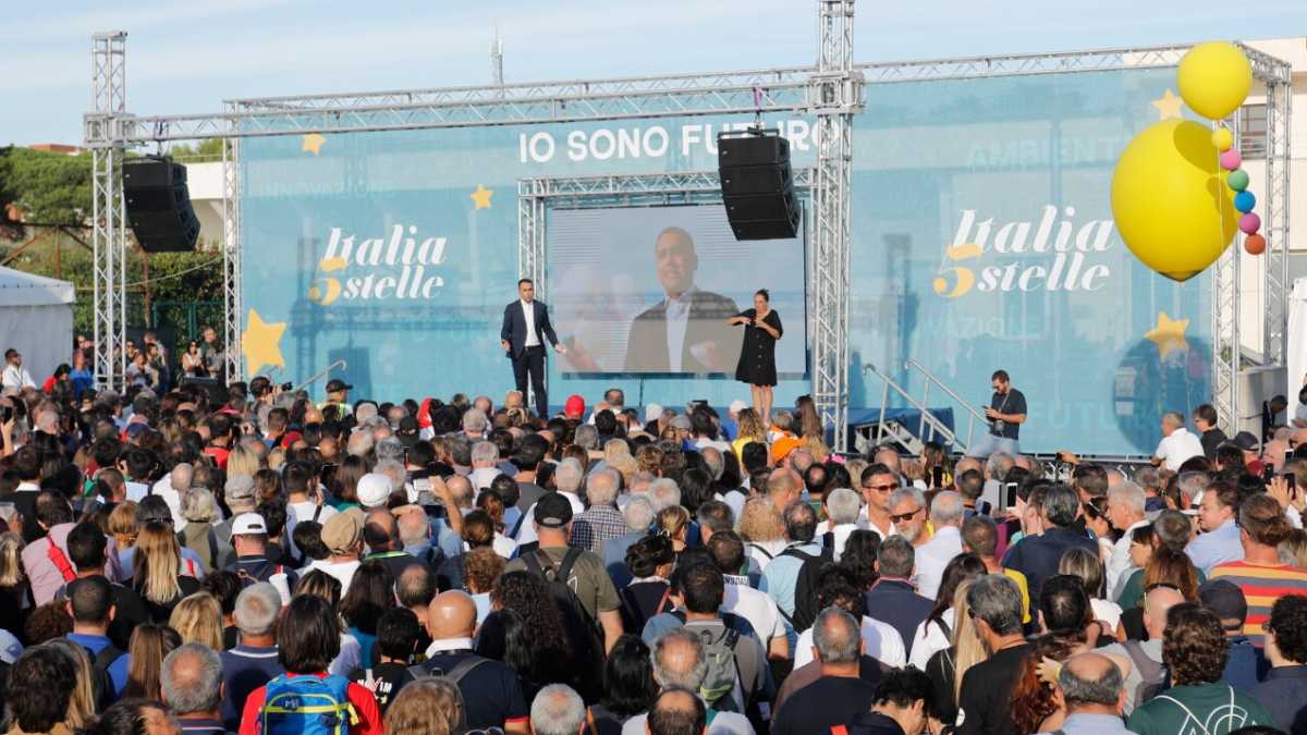 Immagine di Il M5s perde altri due parlamentari