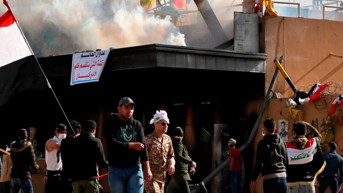 Immagine di “Fuori l’Iran dall’Iraq”