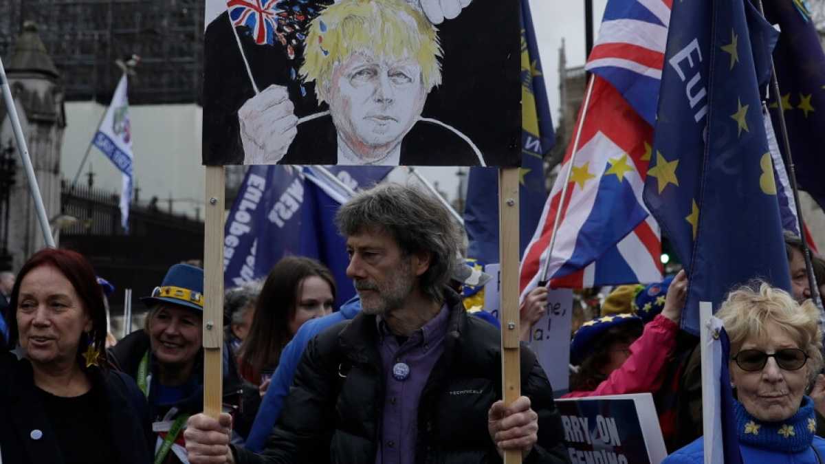 Immagine di La Brexit quotidiana