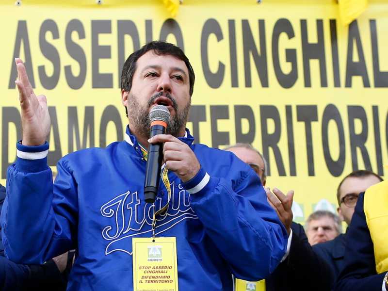 (foto LaPresse)