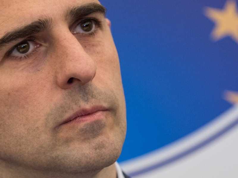 Federico Pizzarotti (foto LaPresse)