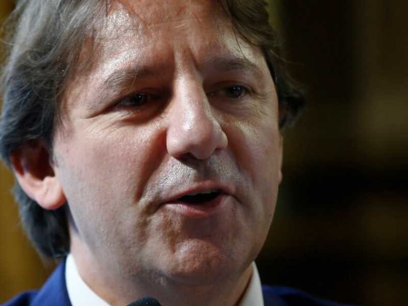 Pasquale Tridico (foto LaPresse)