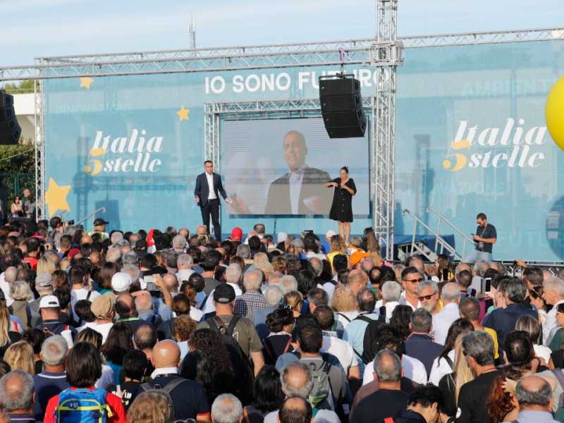 (foto LaPresse)
