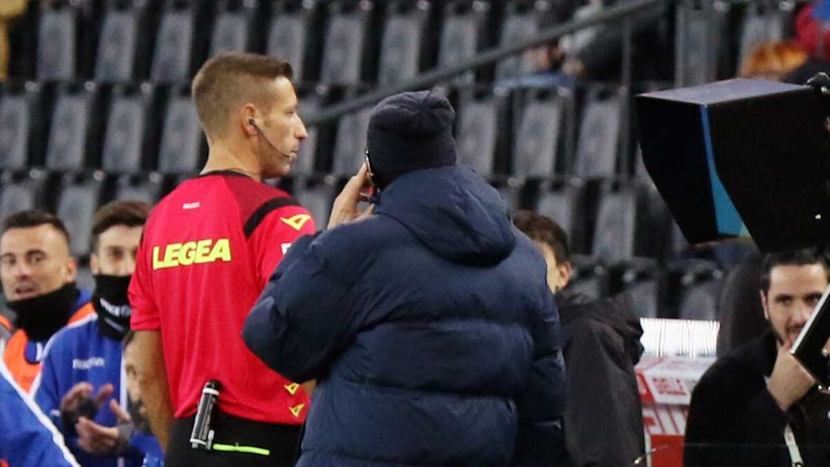 Immagine di Al Var i millimetri contano