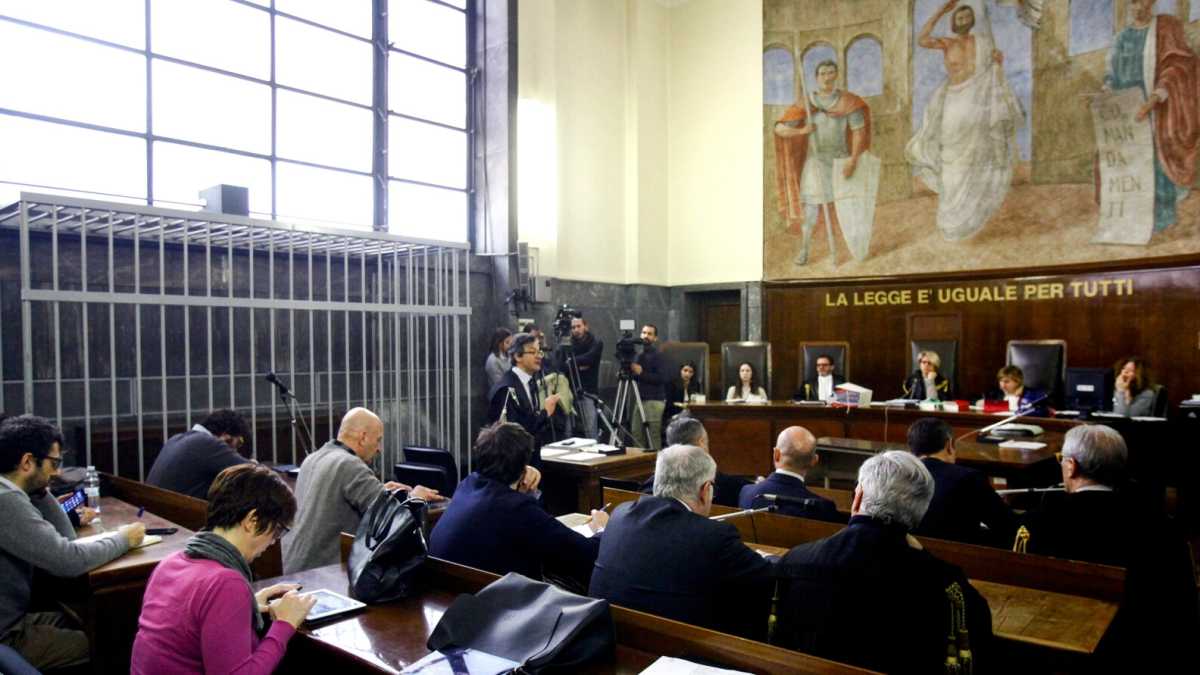 Immagine di Abrogare la legge sulla prescrizione