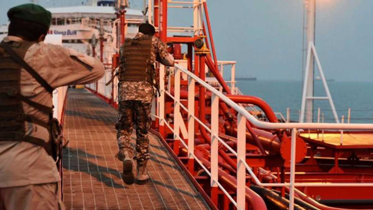 Immagine di Il petrolio non è più un’arma