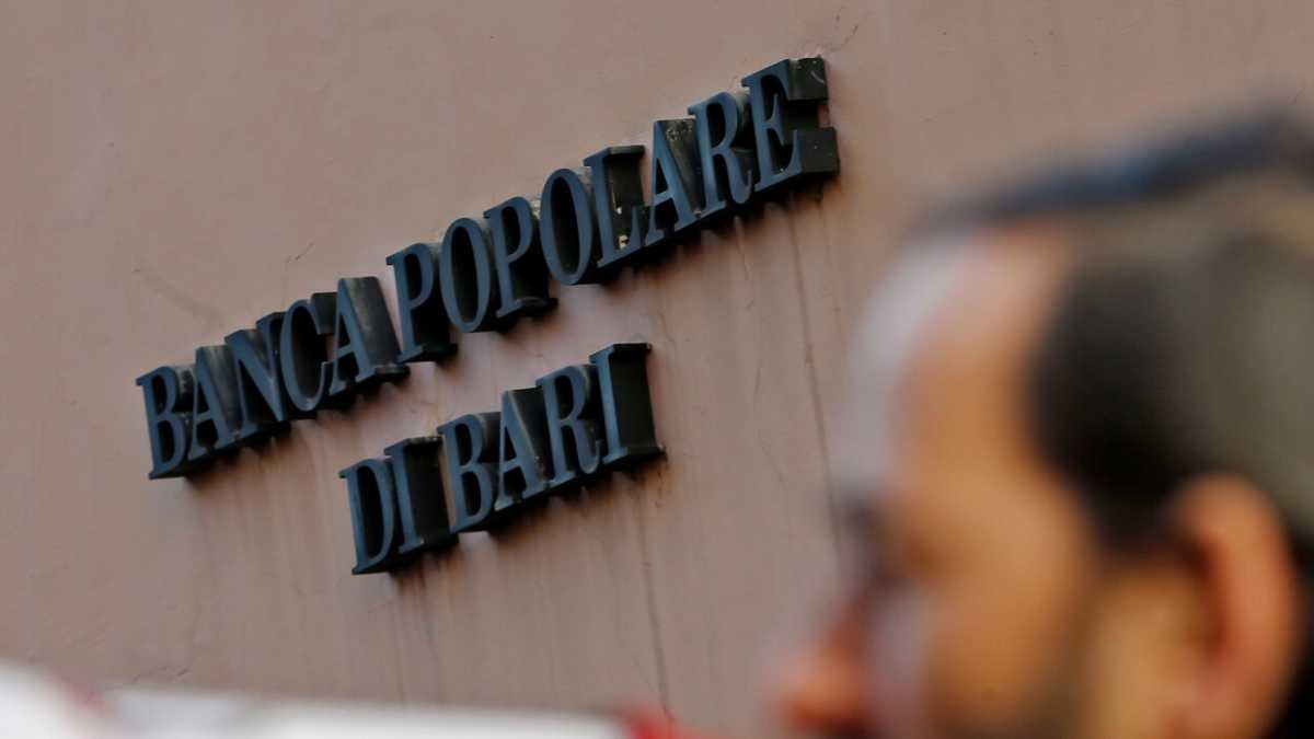 Immagine di La Banca di Bari ci ricorda cosa rischia chi scappa dalla globalizzazione