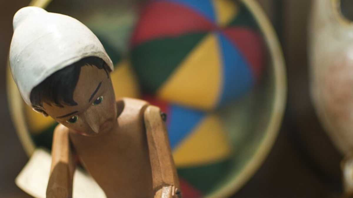 Immagine di Giusto Pinocchio