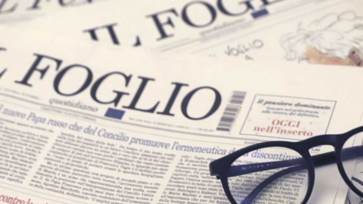 Immagine di Scommetti sul futuro del Foglio: abbonati per i prossimi 3 o 10 anni