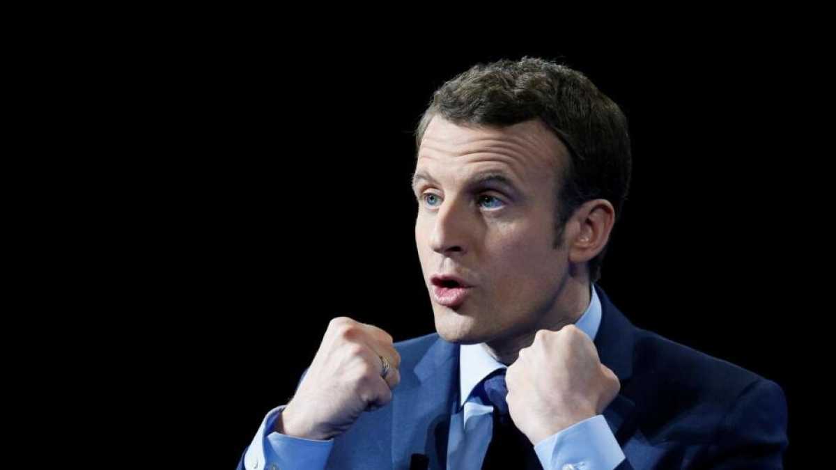 Immagine di La promessa climatica di Macron