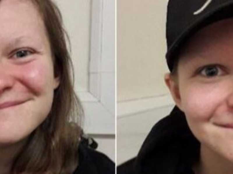 Gemma Watts nei panni del sedicenne “Jake Waton” sui social media (foto Met police)