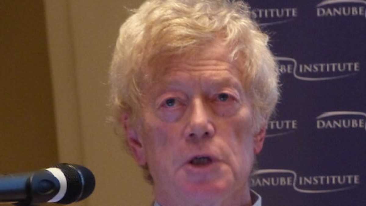 Immagine di Addio a Roger Scruton