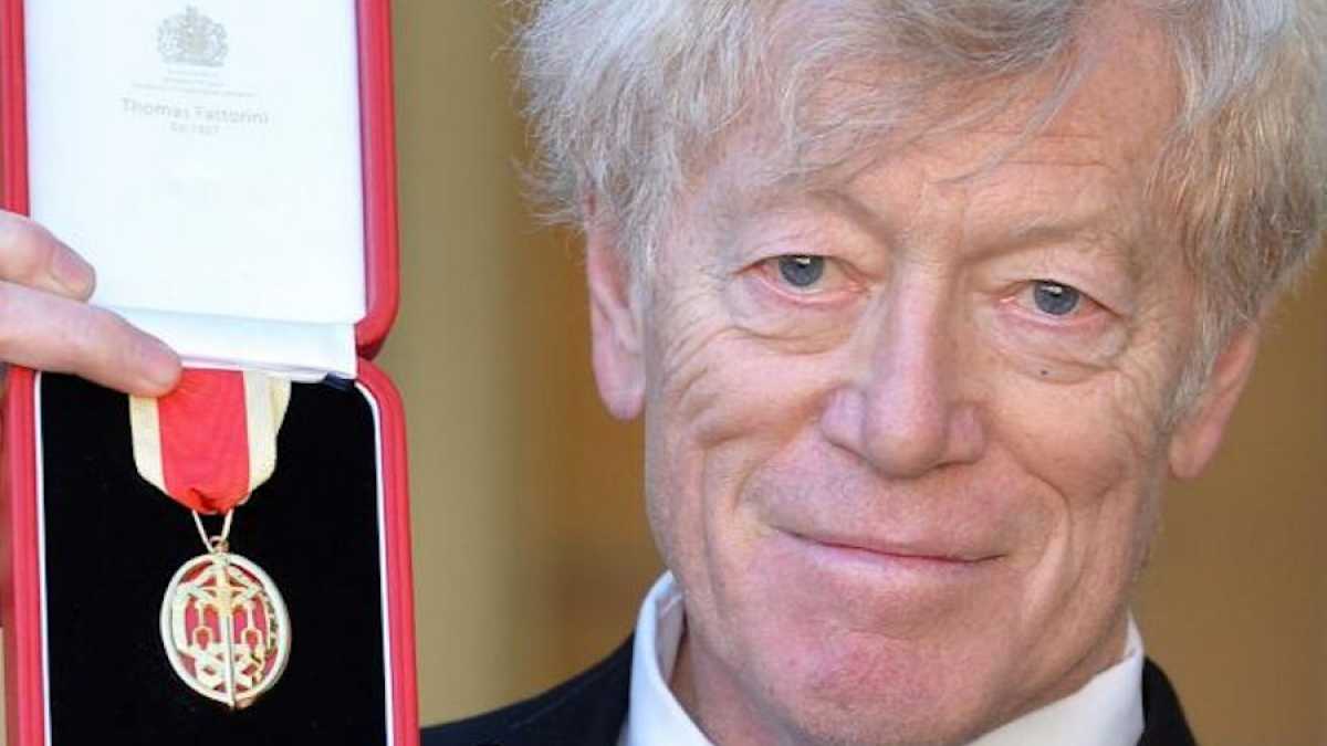Immagine di Se ne va Roger Scruton, coscienza filosofica del conservatorismo ingleseLe sue interviste e i suoi interventi per Il Foglio