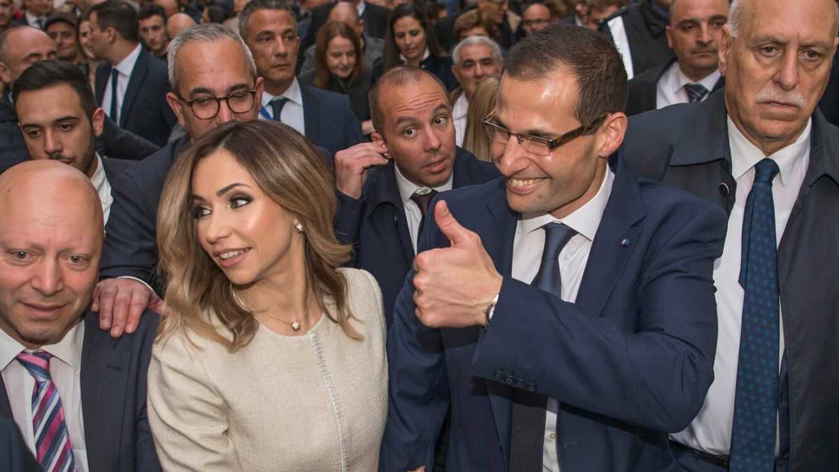 Immagine di Malta non risponde alla piazza