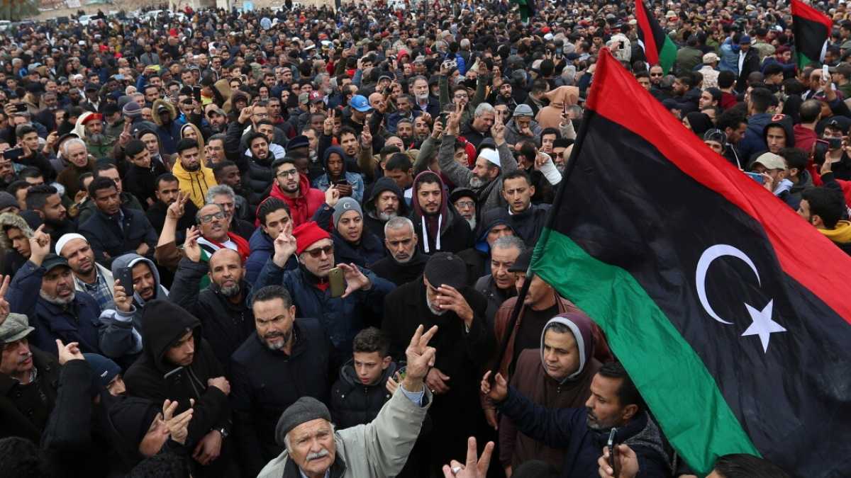 Immagine di La non tregua in Libia e le nomination agli Oscar