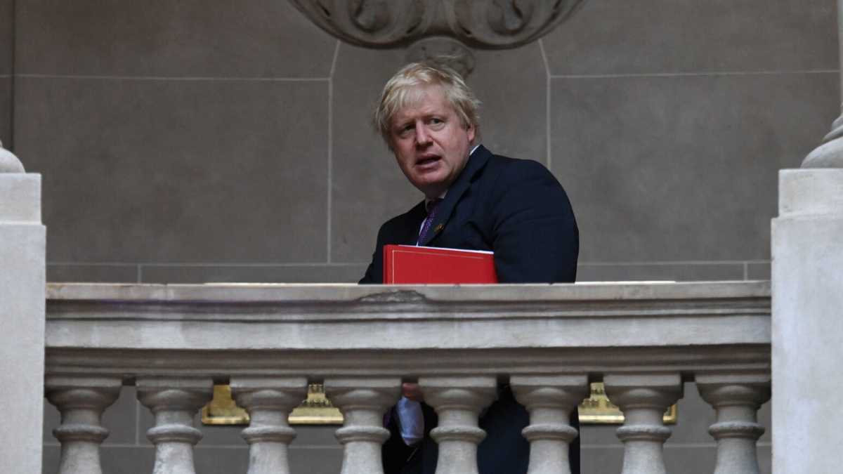Immagine di Nazionalismo e liberalismo possono coesistere. Il caso Boris Johnson