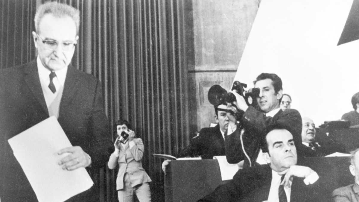 Immagine di L’amico francese di Khamenei