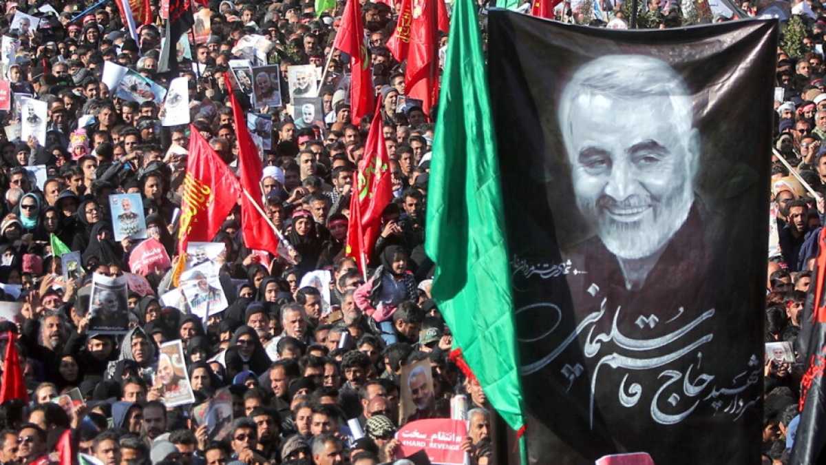 Immagine di Suleimani, i curdi e un tradimento