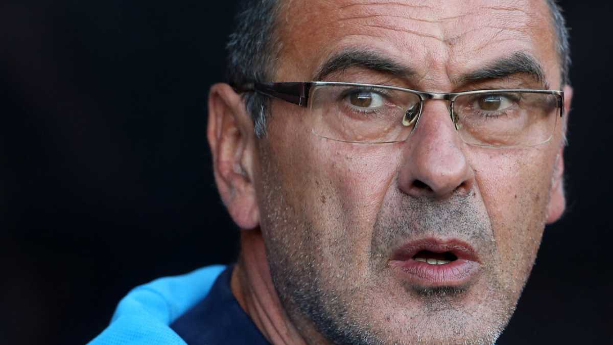 Immagine di Quegli stupidi, stupiti da Sarri