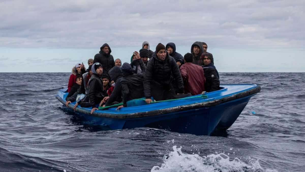 Immagine di Vecchio uomo bianco, pentiti!