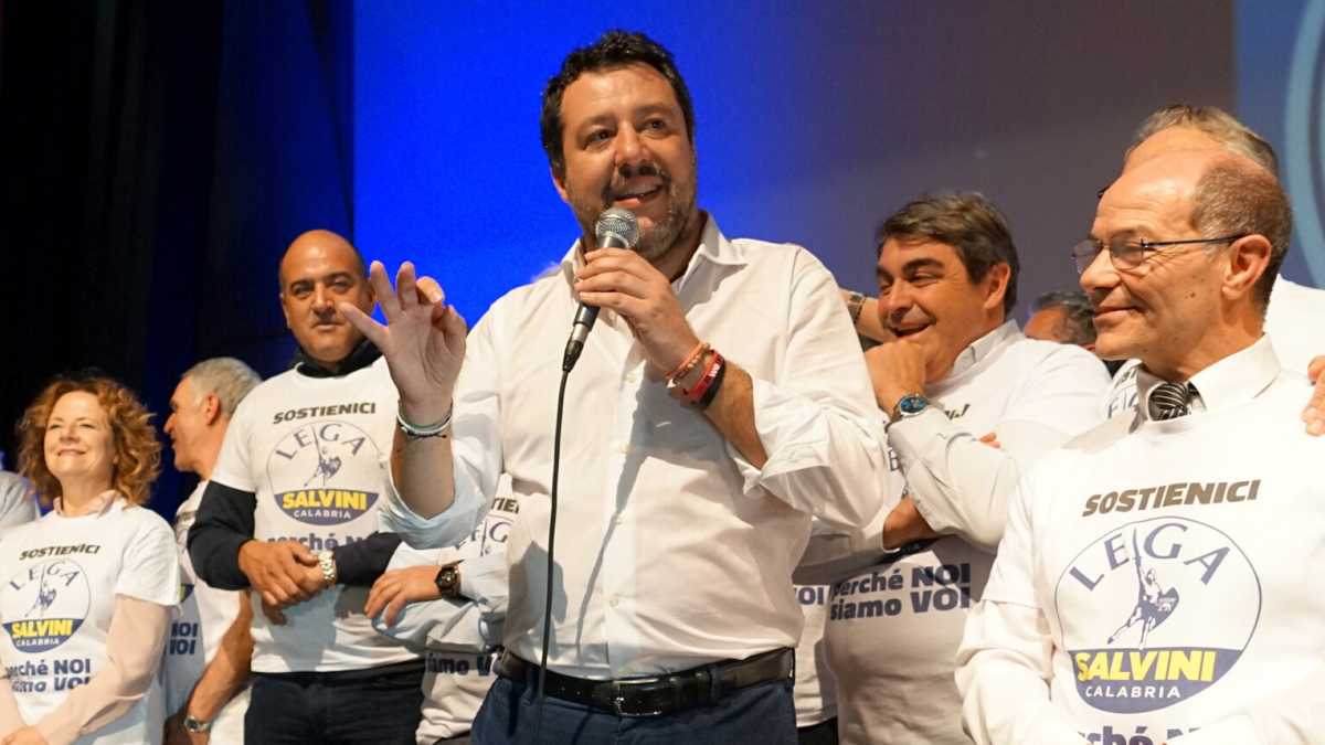 Immagine di Il piano di Salvini per sbarcare a Palazzo Chigi