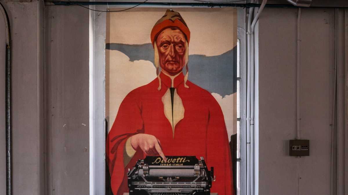 Immagine di Il poeta giudicante