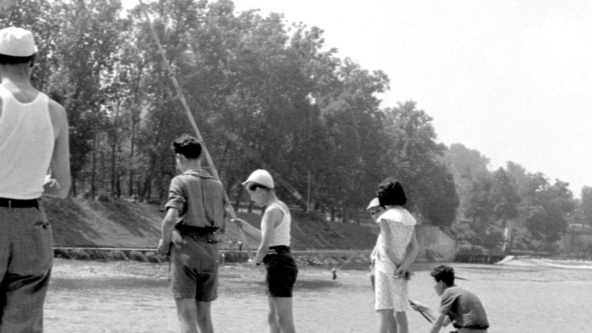 Immagine di Divieto di pesca