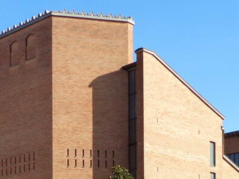La parrocchia Sant’Ignazio di Loyola a Milano (foto Wikimedia Commons)