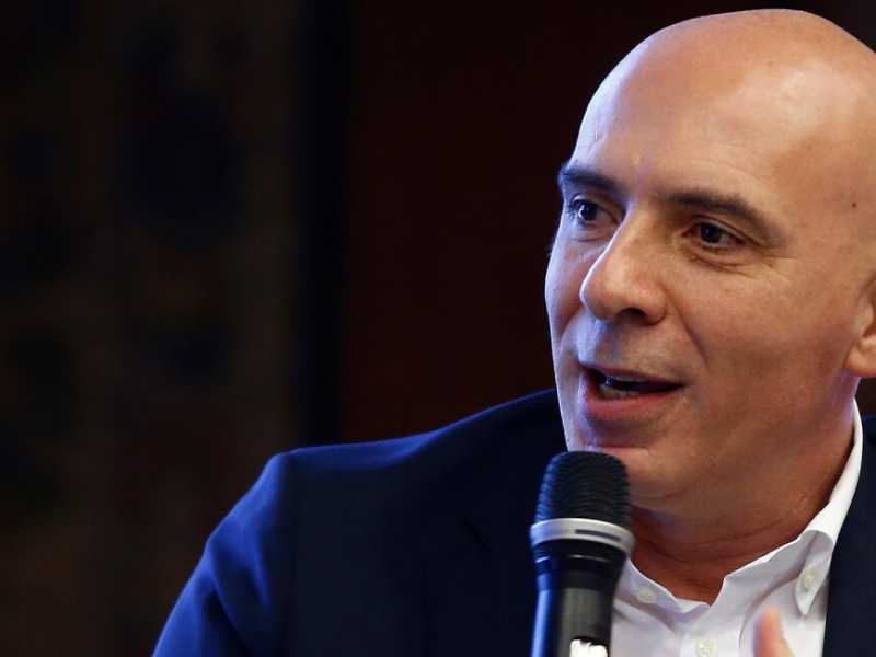 L'ad della Rai, Fabrizio Salini (foto LaPresse)