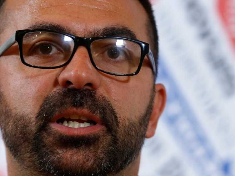 Lorenzo Fioramonti (foto LaPresse)