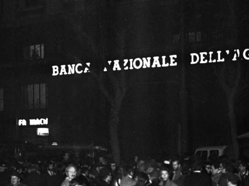 Il fumus delle Procure che offuscò anche l’ultima indagine su Piazza Fontana
