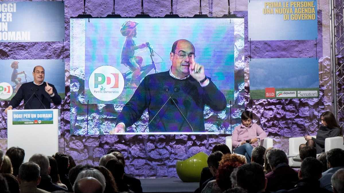 Immagine di Da Todo modo a Tolo tolo