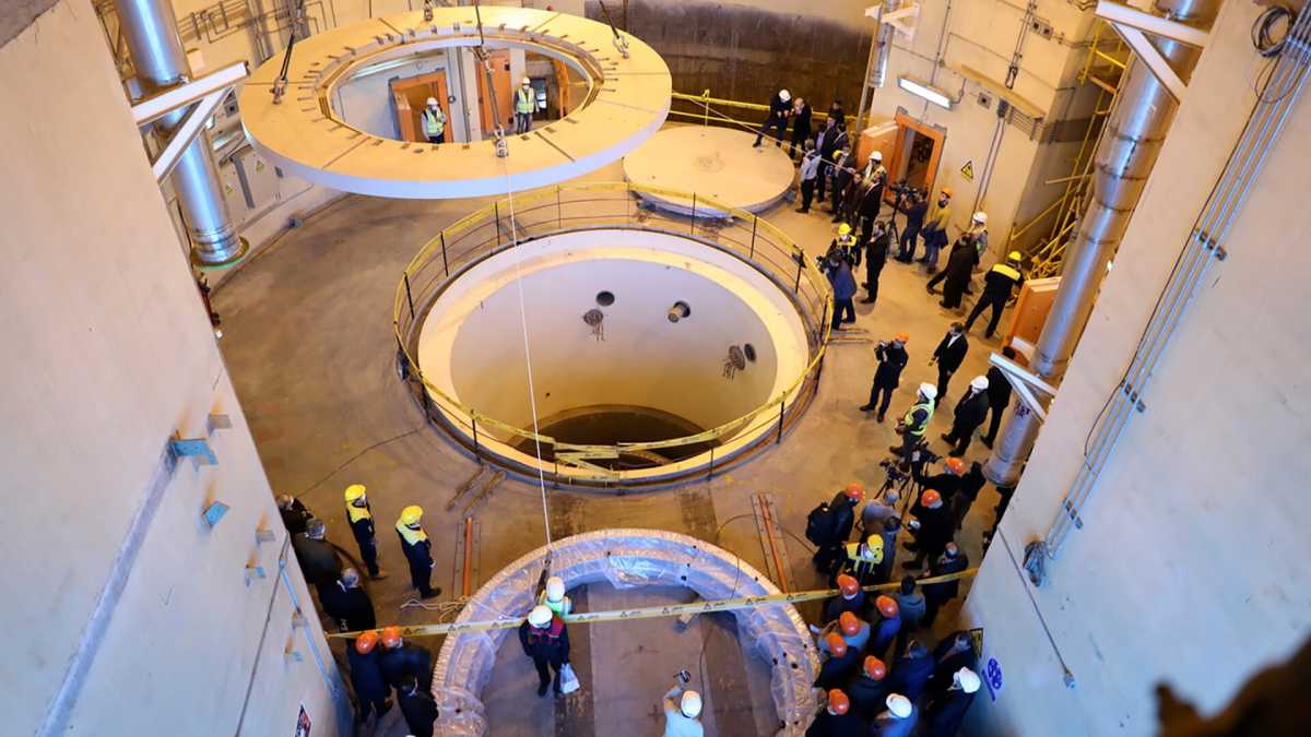 Immagine di 60 giorni all’Iran sul nucleare