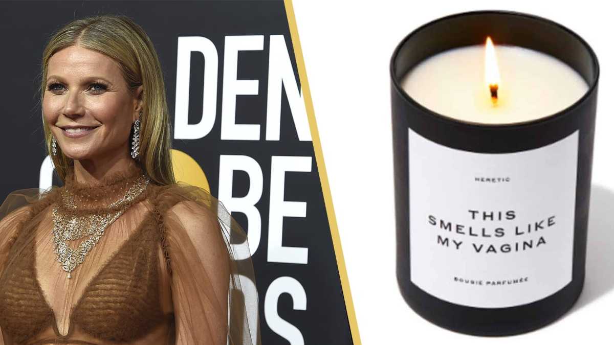 Immagine di Dalla luce al profumo all’intimo, la mossa di Gwyneth Paltrow