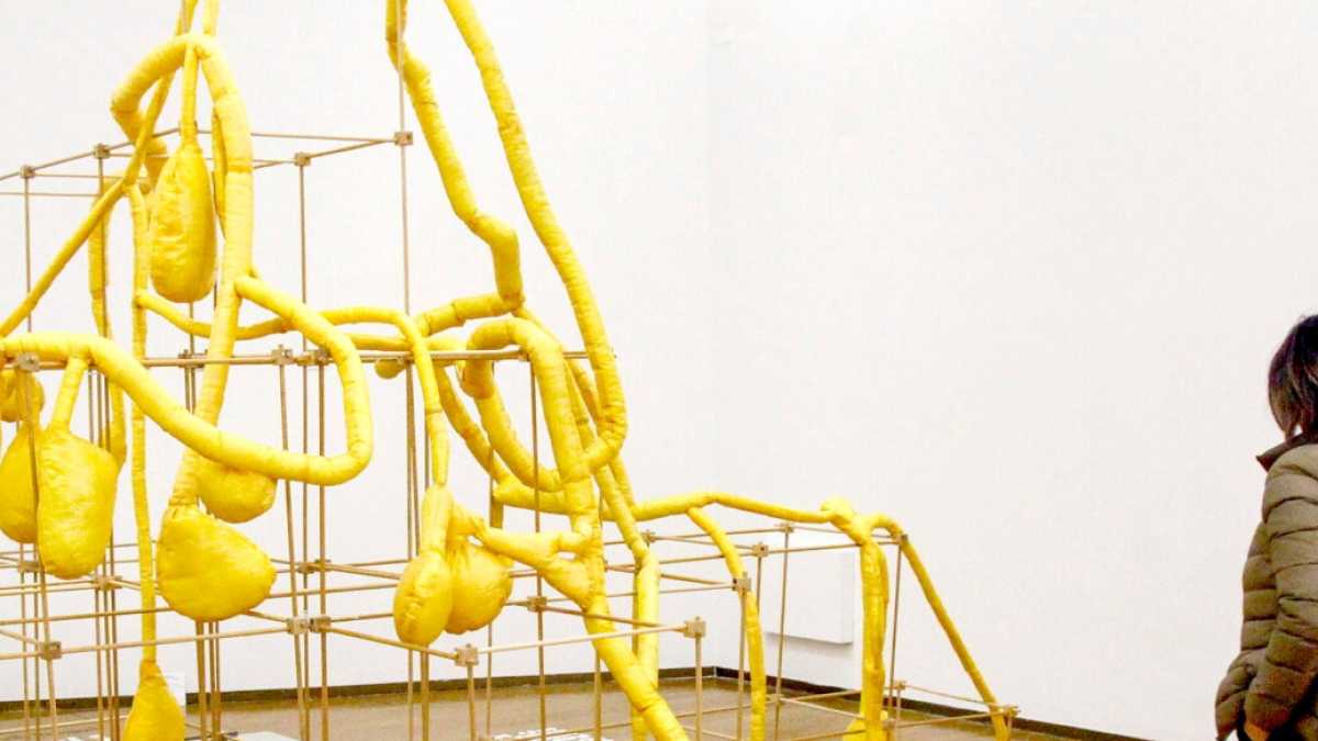 Immagine di “L’opera interminabile”, alla ricerca di un canone per l’arte del XXI secolo