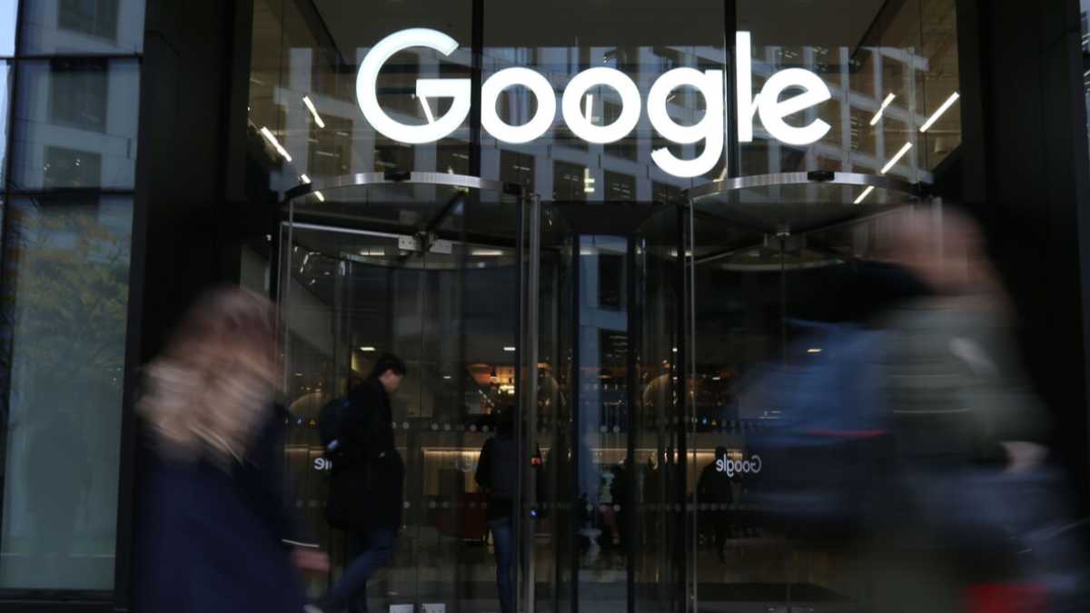 Immagine di La fame di Google