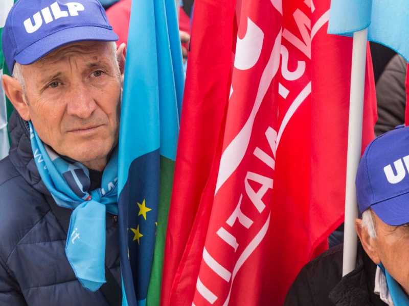 (foto LaPresse)