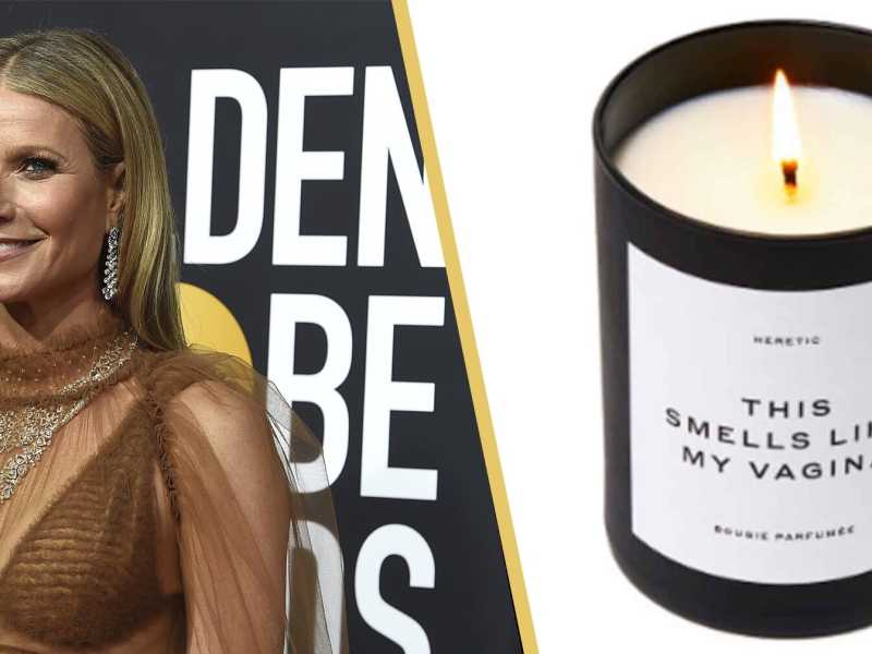 Dalla luce al profumo all’intimo, la mossa di Gwyneth Paltrow